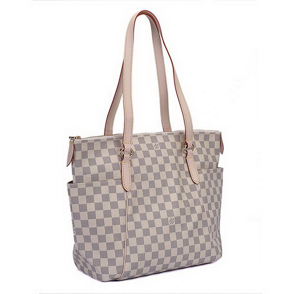 Louis Vuitton Damier Azur Canvas Totally MM N51262